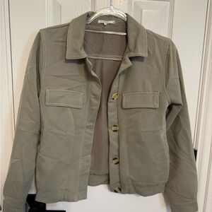 Tularosa Women's Olive Jacket